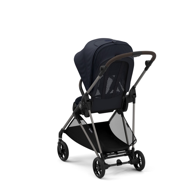 Cybex Melio Baby Stroller 6.1 kg Ocean Blue 522002651