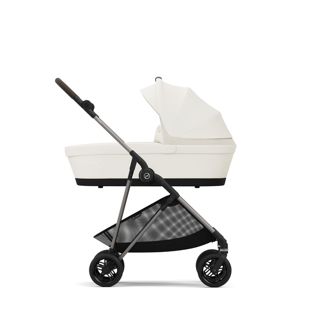 Cybex Melio Cot 0-9 kg Cotton White 522002691