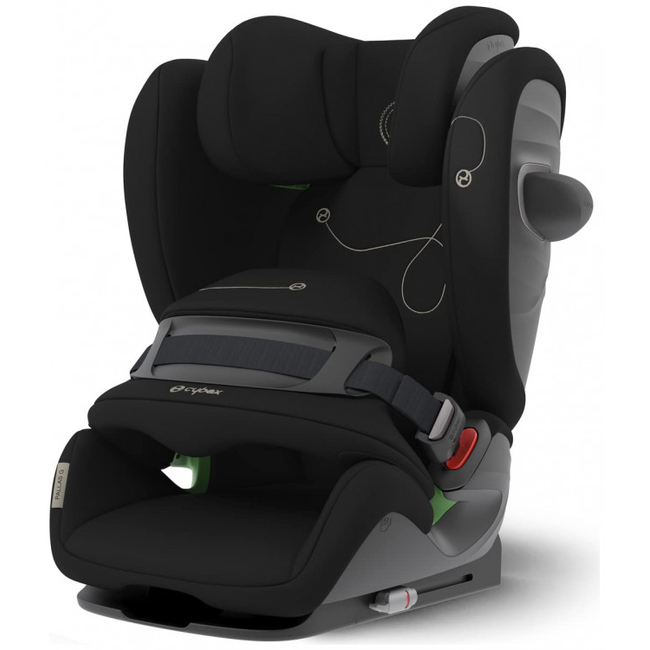 Cybex Pallas G i-Size 9-36kg Isofix Moon Black 522002177 