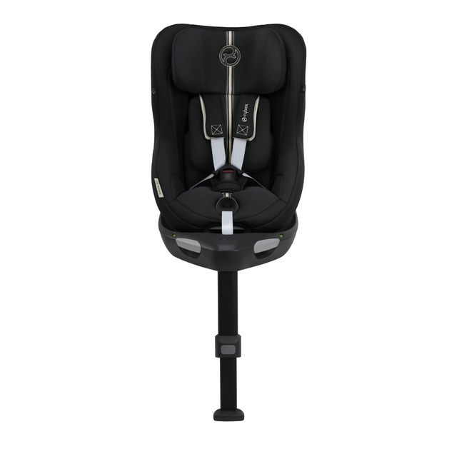 Cybex Sirona Gi i-Size Plus up to 105cm 360° Rotation Moon Black 522004851