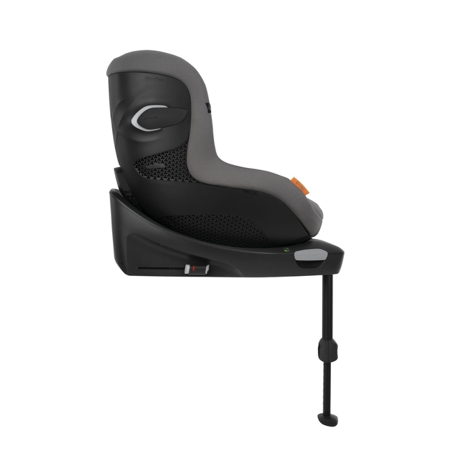 Cybex Sirona Gi i-Size Comfort έως 105cm 360° Περιστροφή Lava Grey 522001653