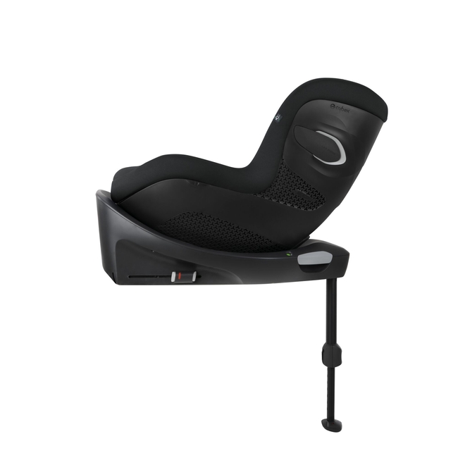 Cybex Sirona Gi i-Size Comfort up to 105cm 360° Rotation Moon Black 522001637
