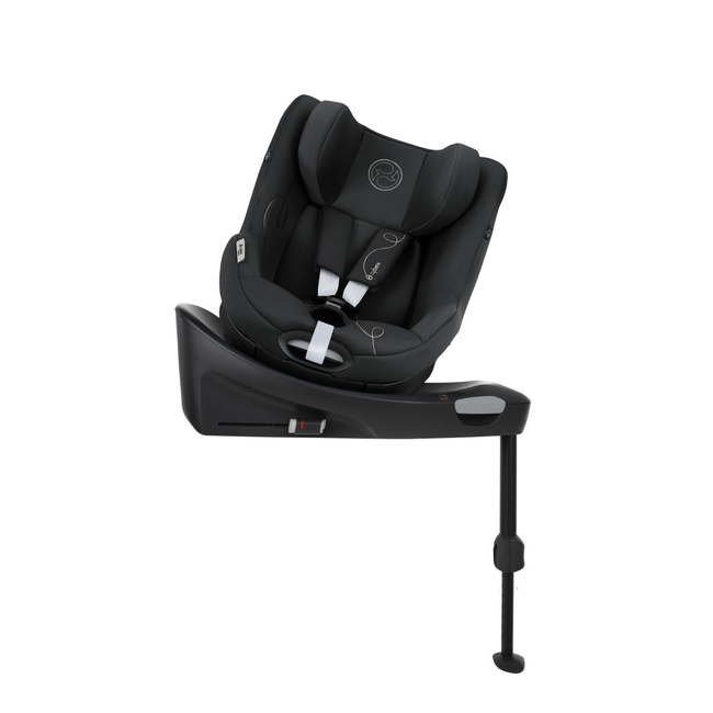 Cybex Sirona Gi i-Size Comfort up to 105cm 360° Rotation Moon Black 522001637