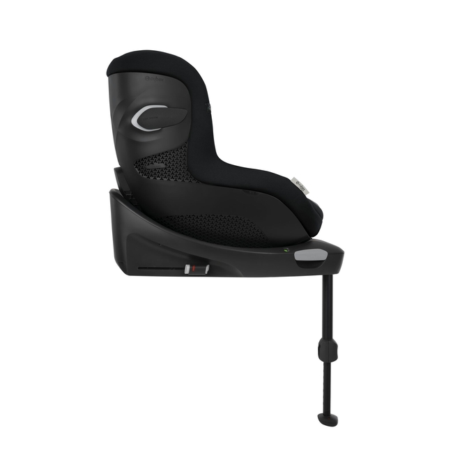 Cybex Sirona Gi i-Size Comfort έως 105cm 360° Περιστροφή Moon Black 522001637