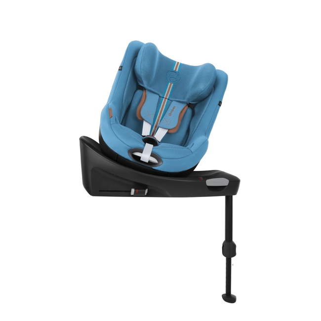 Cybex Sirona Gi i-Size Plus up to 105cm 360° Rotation Beach Blue 522001669