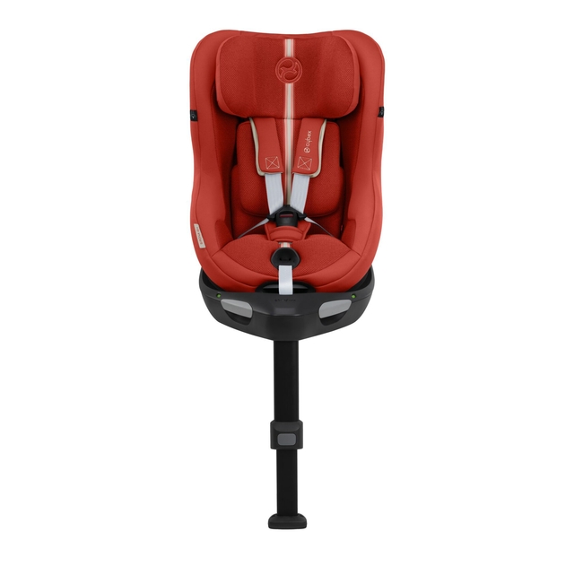 Cybex Sirona Gi i-Size Plus έως 105cm 360° Περιστροφή Hibiscus Red 522001685