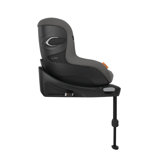 Cybex Sirona Gi i-Size Plus έως 105cm 360° Περιστροφή Lava Grey 522004859