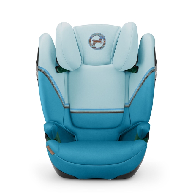 Cybex Solution S2 i-Fix 15-36kg Beach Blue