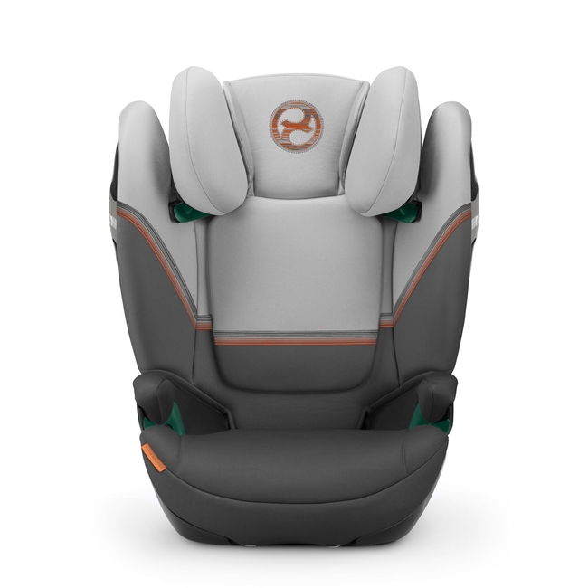 Cybex Solution S2 i-Fix 15-36kg Lava Grey