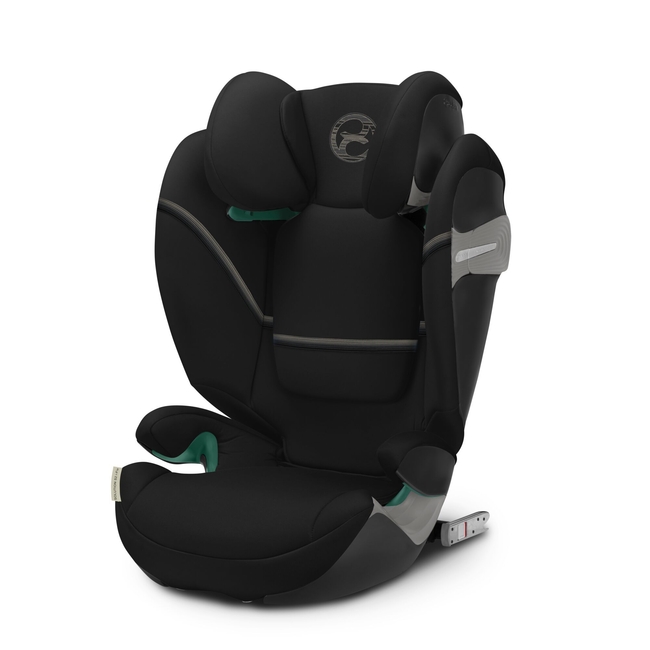Cybex Solution S2 i-Fix 15-36kg Moon Black 522002260