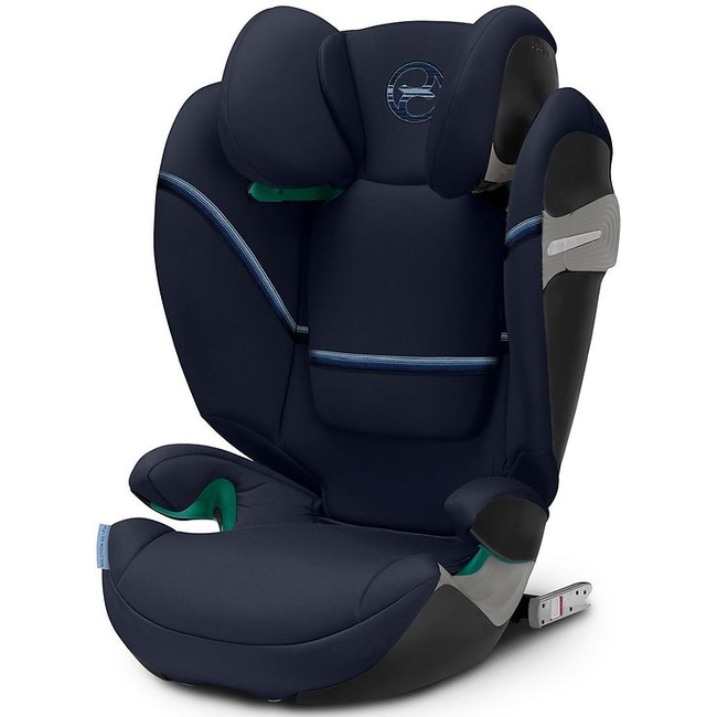Cybex Solution S2 i-Fix 15-36kg Ocean Blue 522002266