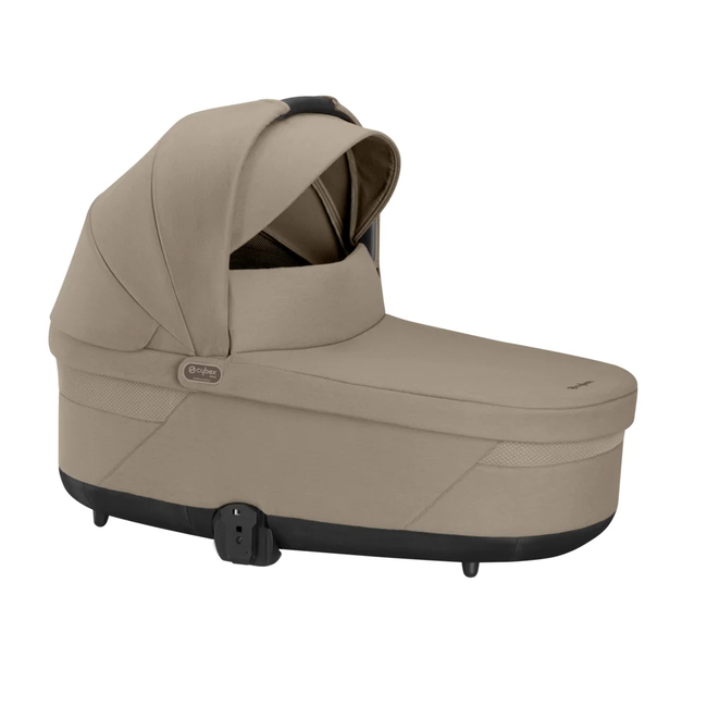 Cybex Cot S Lux Baby Carrier 0-9 kg Almond Beige 522005267