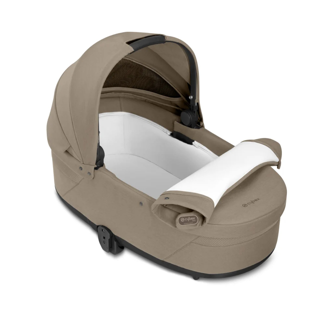 Cybex Cot S Lux Baby Carrier 0-9 kg Almond Beige 522005267