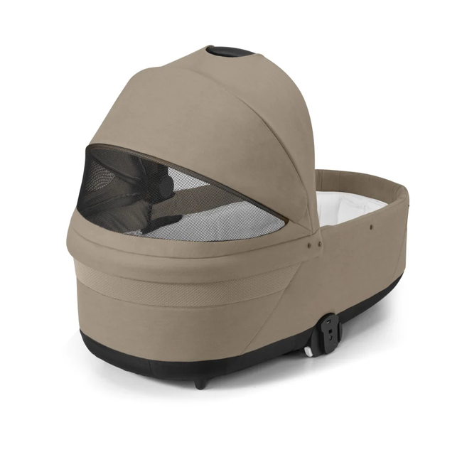 Cybex Cot S Lux Baby Carrier 0-9 kg Almond Beige 522005267