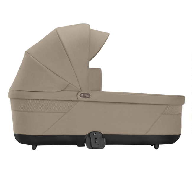Cybex Cot S Lux Baby Carrier 0-9 kg Almond Beige 522005267