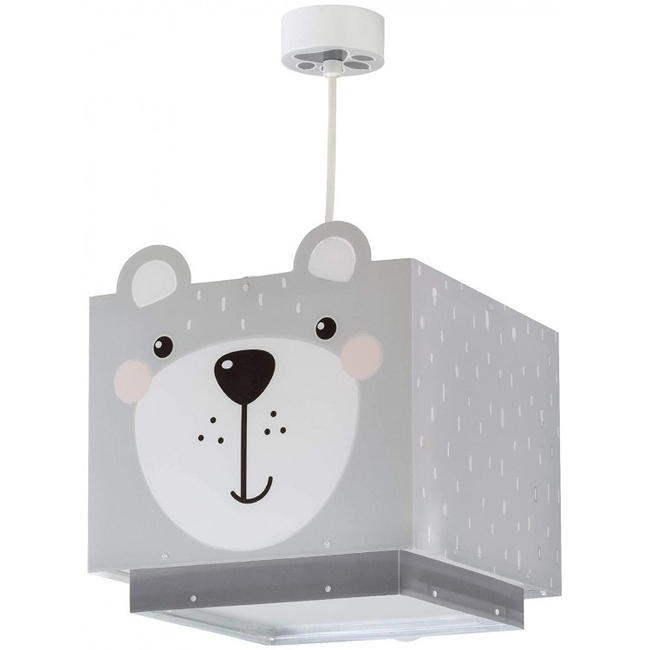 Dalber Φωτιστικό Οροφής Για Παιδικό Δωμάτιο - Little Teddy 64572