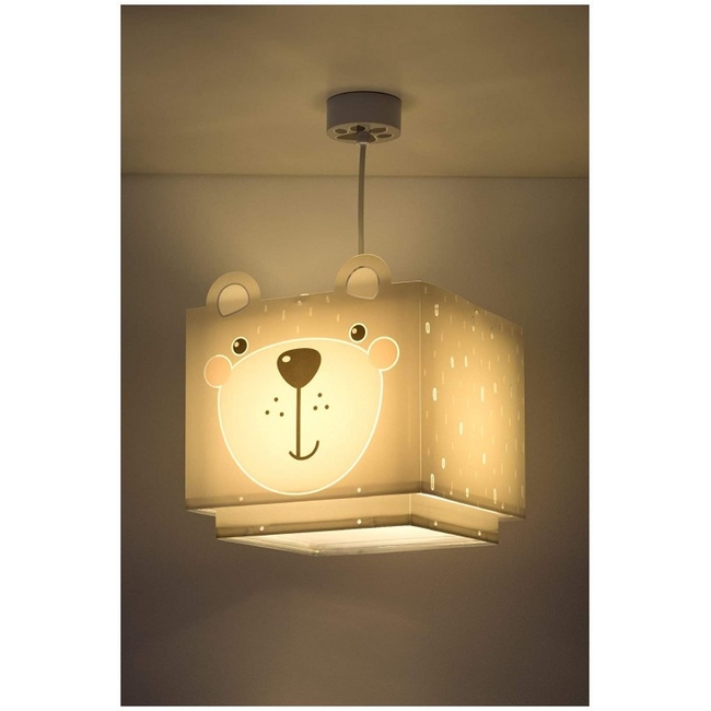 Dalber Φωτιστικό Οροφής Για Παιδικό Δωμάτιο - Little Teddy 64572