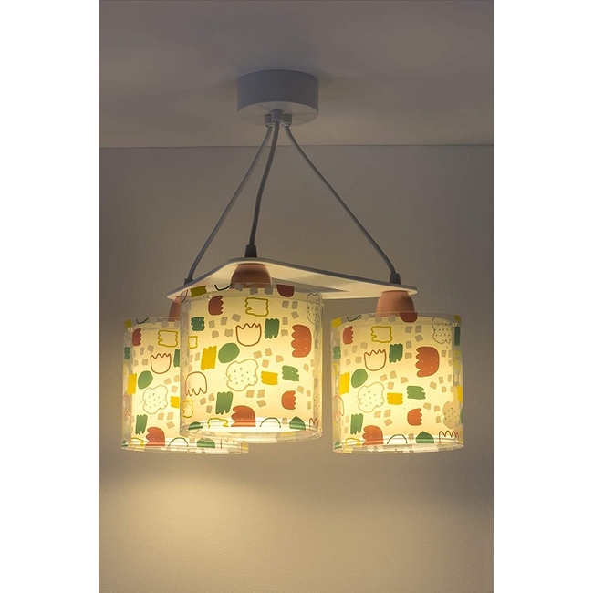 Dalber Ceiling Light For Kids Room A++ Secrets (41444)