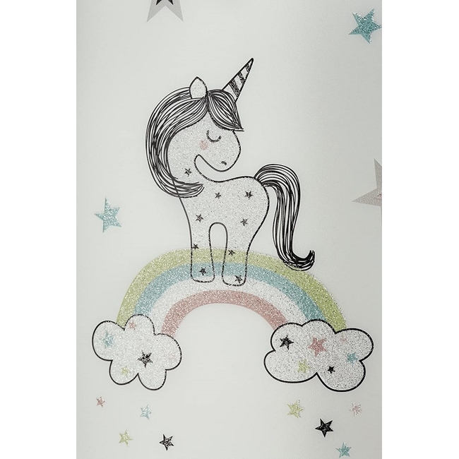 Dalber Unicorns Ceiling Light For Kids Room A++ (42433)