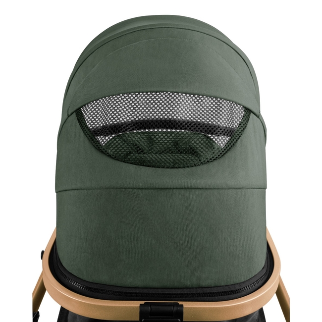 Kikka Boo Stroller 3in1 transf. seat Darling Army Green 2024 31001010250
