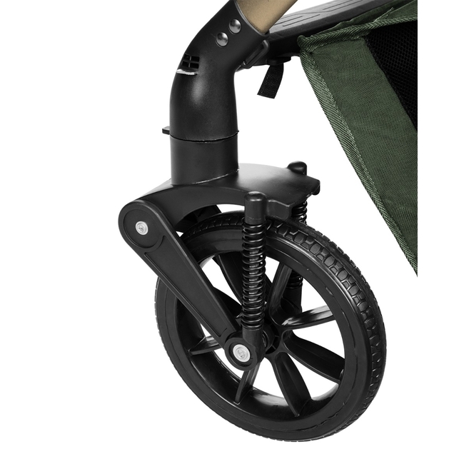 Kikka Boo Stroller 3in1 transf. seat Darling Army Green 2024 31001010250