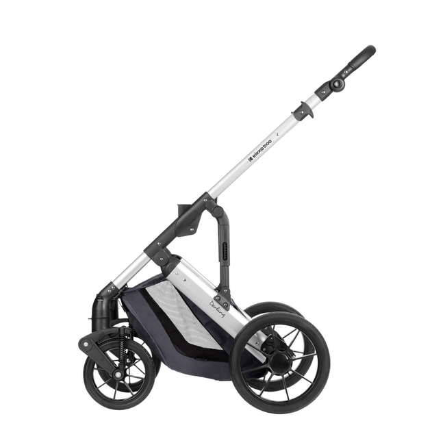 Kikka Boo Stroller 3in1 transf. seat Darling Dark Grey 2024 31001010248