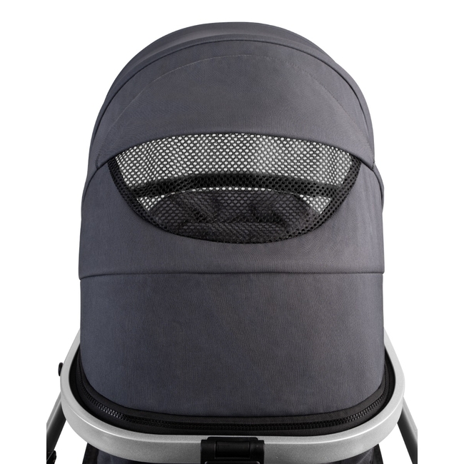 Kikka Boo Stroller 3in1 transf. seat Darling Dark Grey 2024 31001010248