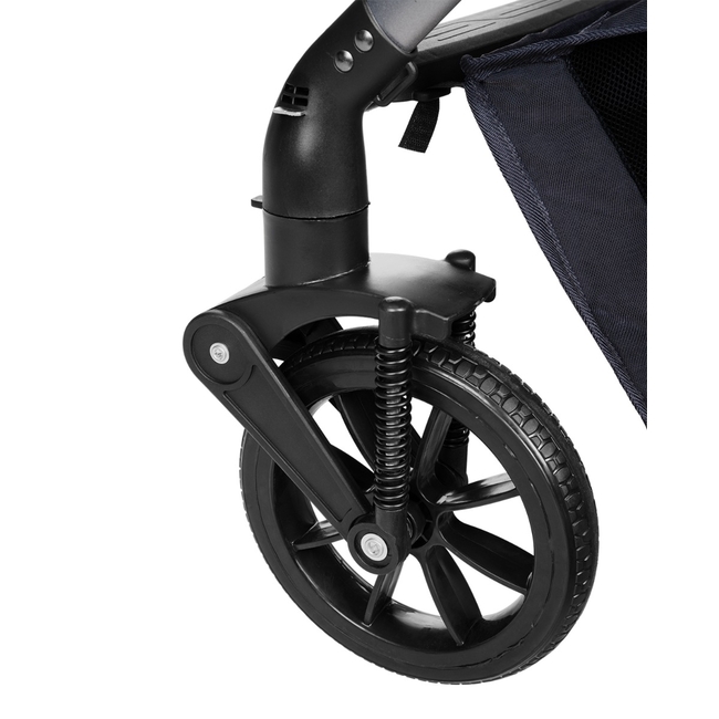 Kikka Boo Stroller 3in1 transf. seat Darling Dark Grey 2024 31001010248