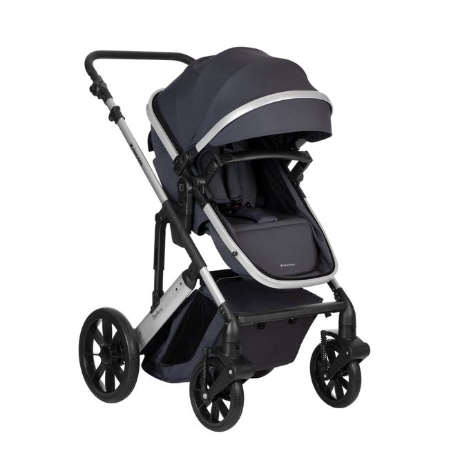 Kikka Boo Stroller 3in1 transf. seat Darling Dark Grey 2024 31001010248