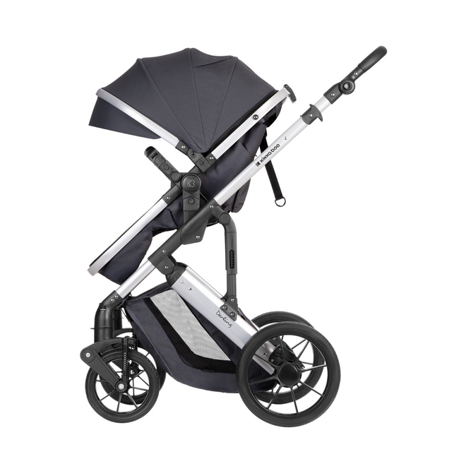 Kikka Boo Stroller 3in1 transf. seat Darling Dark Grey 2024 31001010248