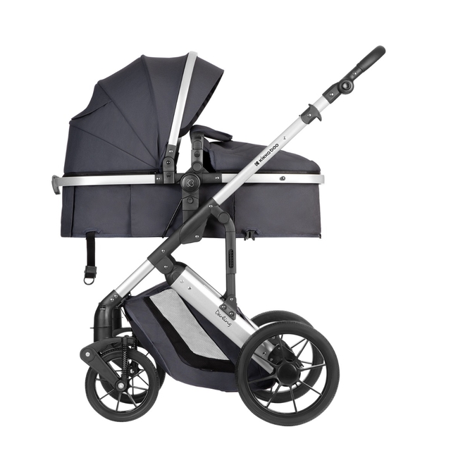 Kikka Boo Stroller 3in1 transf. seat Darling Dark Grey 2024 31001010248