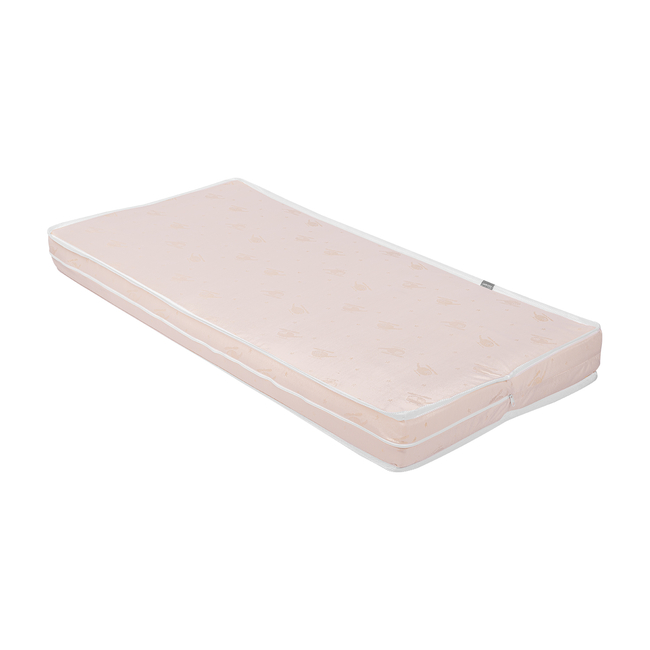 Kikka Boo CocoCraft Στρωμα για Κούνια 60x120x15cm Helicopter Beige 41107030068