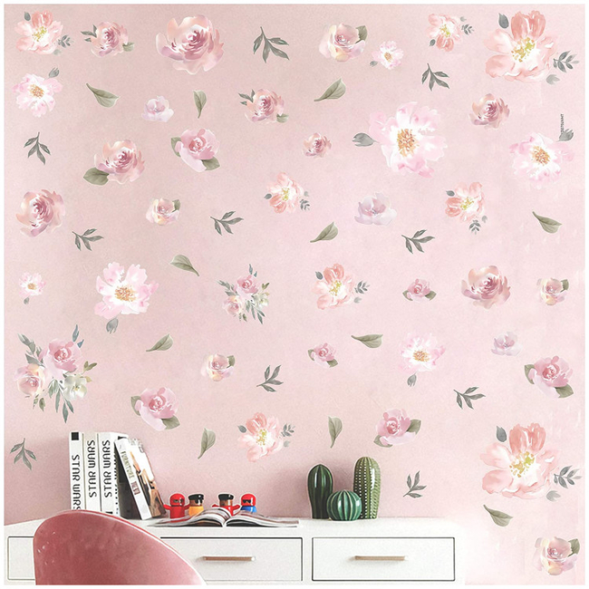 Spring Decoration X001CEFDGH Room Wall Decorative Stickers