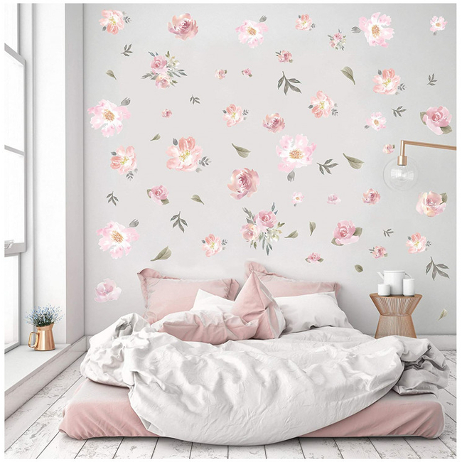 Spring Decoration X001CEFDGH Room Wall Decorative Stickers