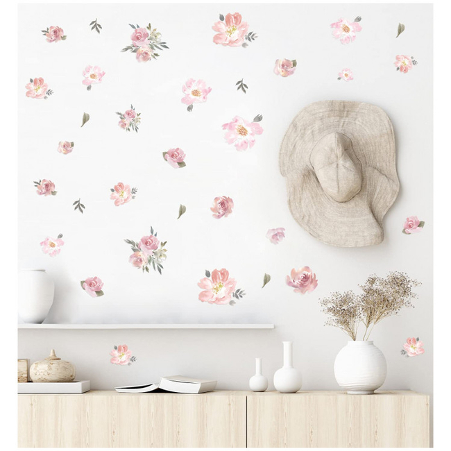 Spring Decoration X001CEFDGH Room Wall Decorative Stickers
