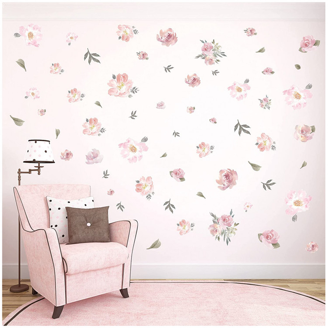 Spring Decoration X001CEFDGH Room Wall Decorative Stickers