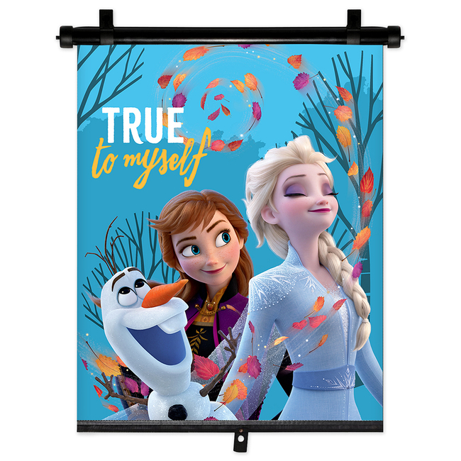 Disney Frozen ΙΙ Car Shade Curtain 36X45 1 pc 9343