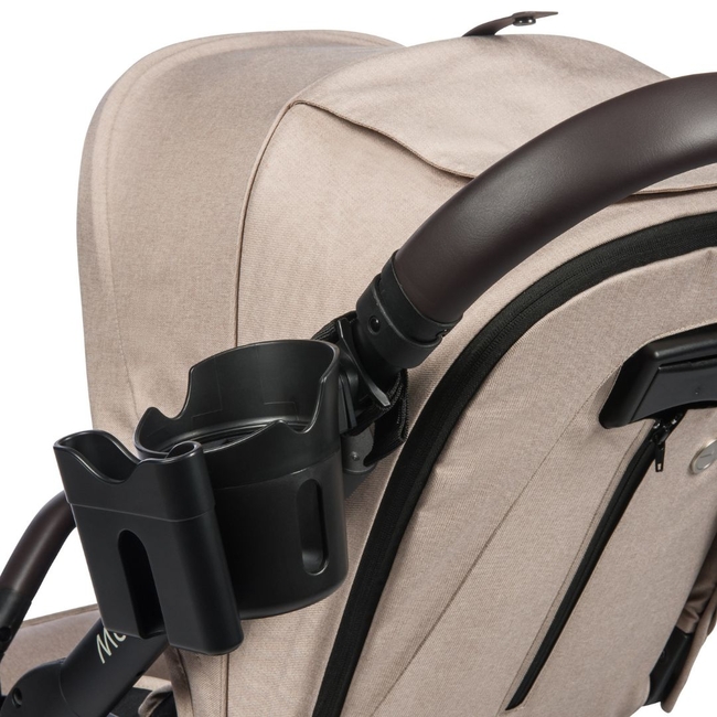 Dooky Ποτηροθήκη & Θήκη Τηλεφώνου Καροτσιού 2 σε 1