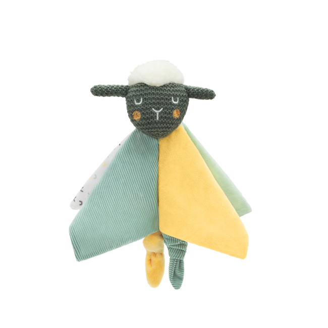 Kikka Boo Doudou Πανάκι Παρηγοριάς Sleepy Sheep 31201010437