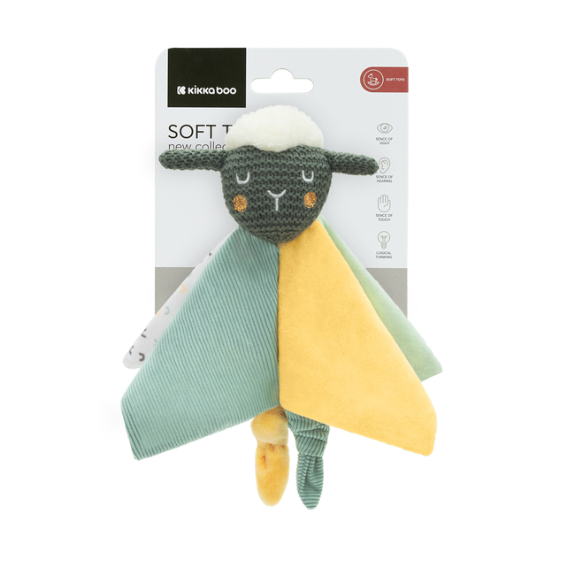 Kikka Boo Doudou Πανάκι Παρηγοριάς Sleepy Sheep 31201010437
