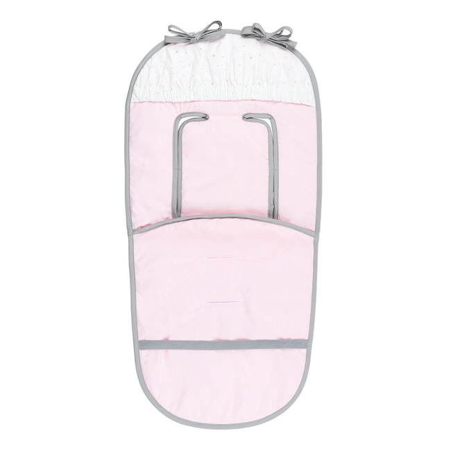 Kikka Boo Stroller liner Dream Big Pink 31108040140