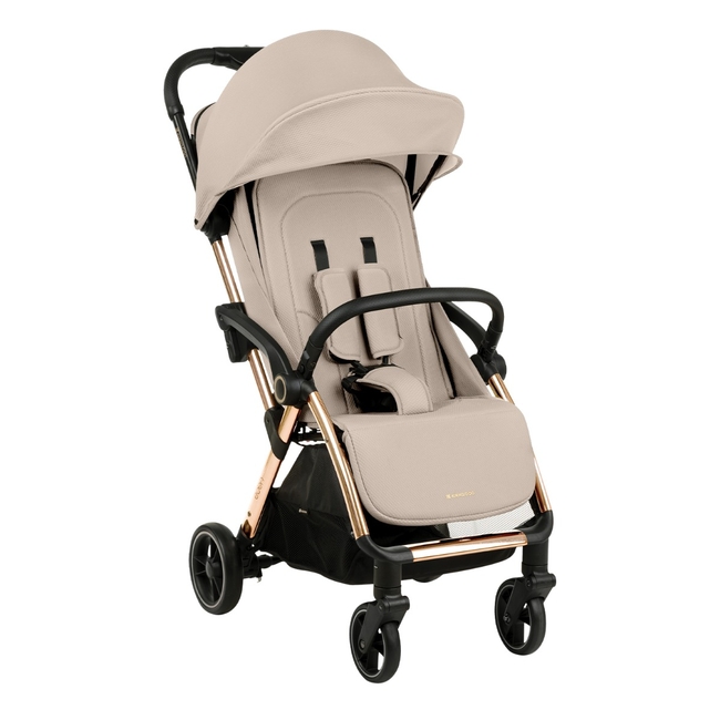 Kikka Boo Pushchair Eden 0-22 kg Beige 31001030156