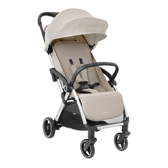 Kikka Boo Pushchair Eden 0-22 kg Beige 31001030156