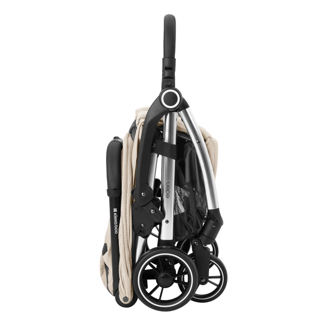 Kikka Boo Pushchair Eden 0-22 kg Beige 31001030156
