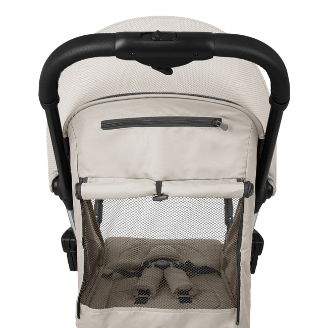 Kikka Boo Pushchair Eden 0-22 kg Beige 31001030156
