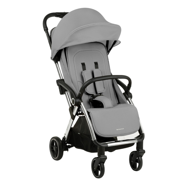 Kikka Boo Pushchair Eden 0-22 kg Grey 31001030155