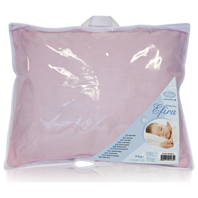 Bertoni Lorelli Baby Pillow Efira 32 x 42 cm - Pink