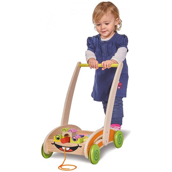 Eichhorn Toy and Walker  12+ m 39 x 26 x 48 cm