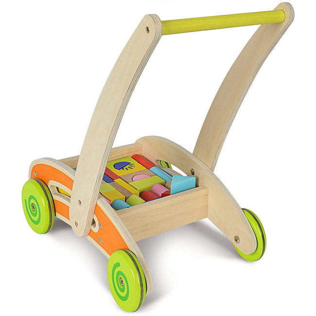 Eichhorn Toy and Walker  12+ m 39 x 26 x 48 cm