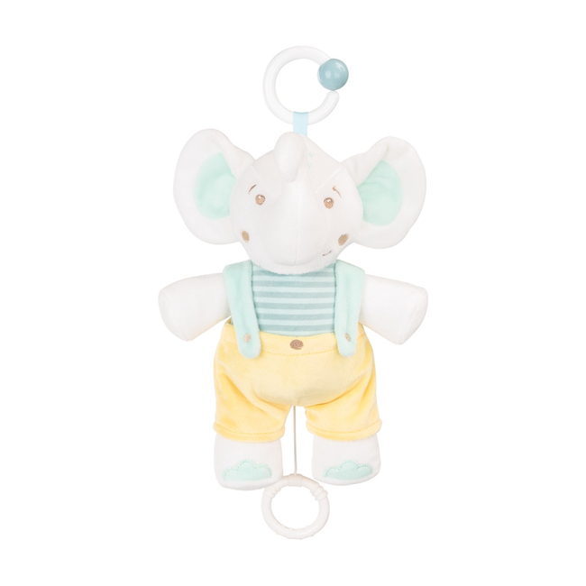Kikka Boo Musical toy Elephant Time 31201010320